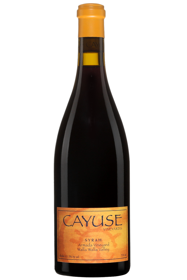 CAYUSE SYRAH ARMADA 3B 750ML