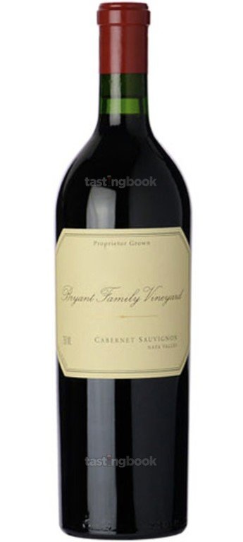 BRYANT FAMILY CABERNET SAUVIGNON 14 M