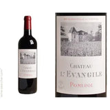 Chateau L'Evangile Pomerol 750ml