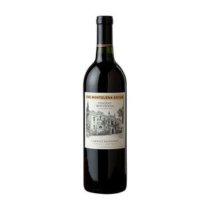 CH MONTELENA CAB SAU LIBRARY 06 3B 750ML