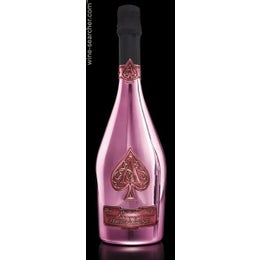 ARMAND DE BRIGNAC BRUT ROSE WD