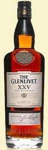 GLENLIVET SCO SM 25YR/XXV 86