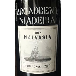 BROADBENT MALVASIA CASK 235 97