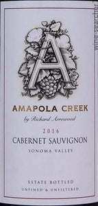 AMAPOLA CREEK CAB SAUV 05