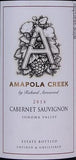 AMAPOLA CREEK CAB SAUV 05