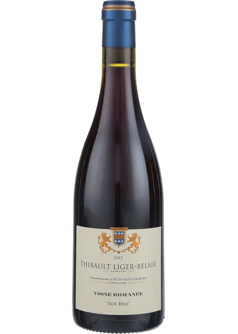 Thibault Liger Belair Vosne Romanee Aux Reas 750ml