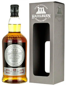 HAZELBURN 13 YR OLOROSSO