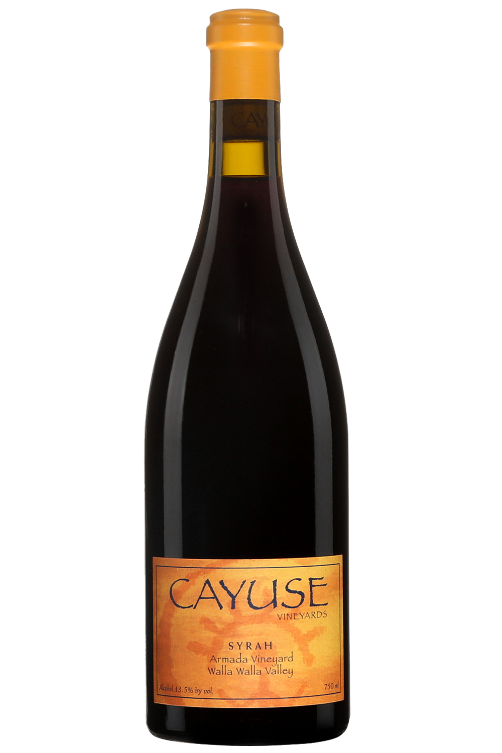 CAYUSE SYRAH CAILLOUX 02 3B 750ML