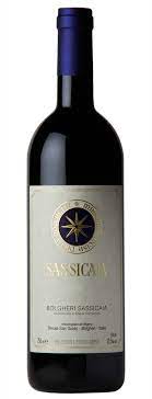 Tenuta San Guido Sassicaia 375ml