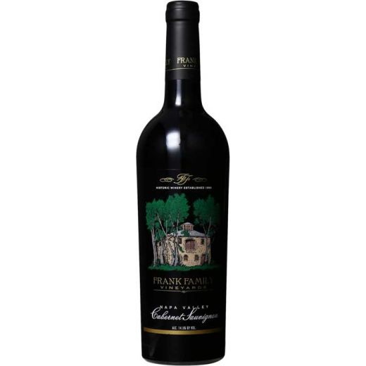 FRANK FAMILY CAB SAUV NAPA 1.5L