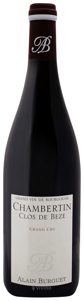 BURGUET CHAMB CLOS BEZE GC 750ML