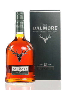 BOUTIQUEY WHISKY DALMORE 15Y 96.2PF H