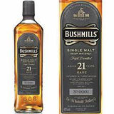 Bushmills Irish Malt 21Yr 750ml