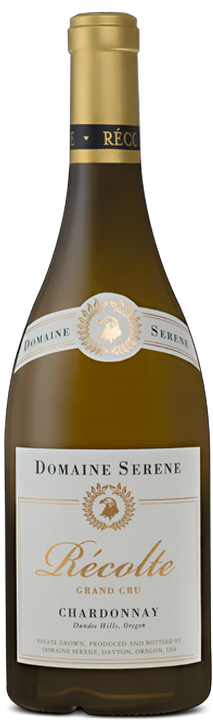 DOM SERENE CHARD RECOLTE GC 6B 750ML