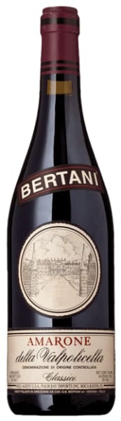 BERTANI AMARONE 09 WD