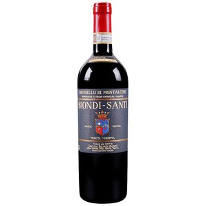 BIONDI SANTI BRUNELLO ANNATA 6B 750ML