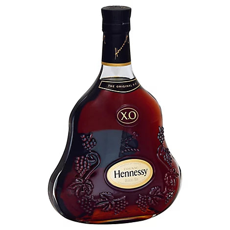 HENNESSY COGNAC XO 80