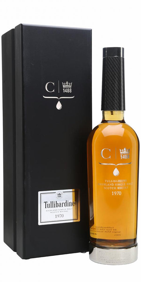 TULLIBARDINE 1970