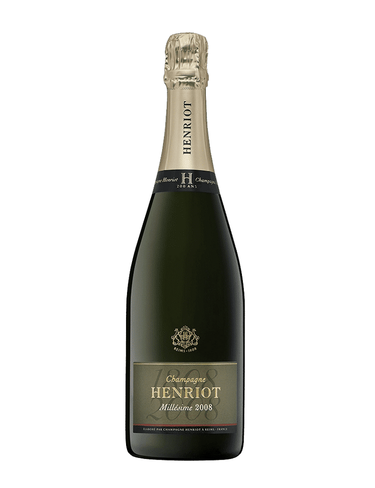 HENRIOT BRUT MILLESIME 08