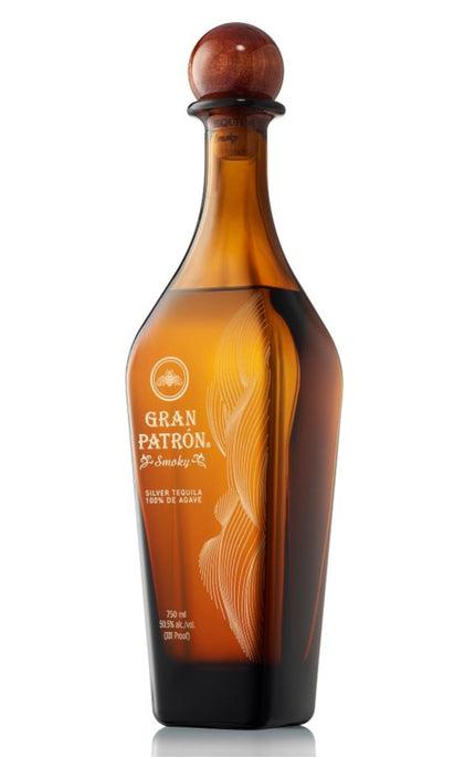 GRAN PATRON SMOKY TEQ 101