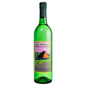 DEL MAGUEY MEZCAL WILD TEPEXTATE90