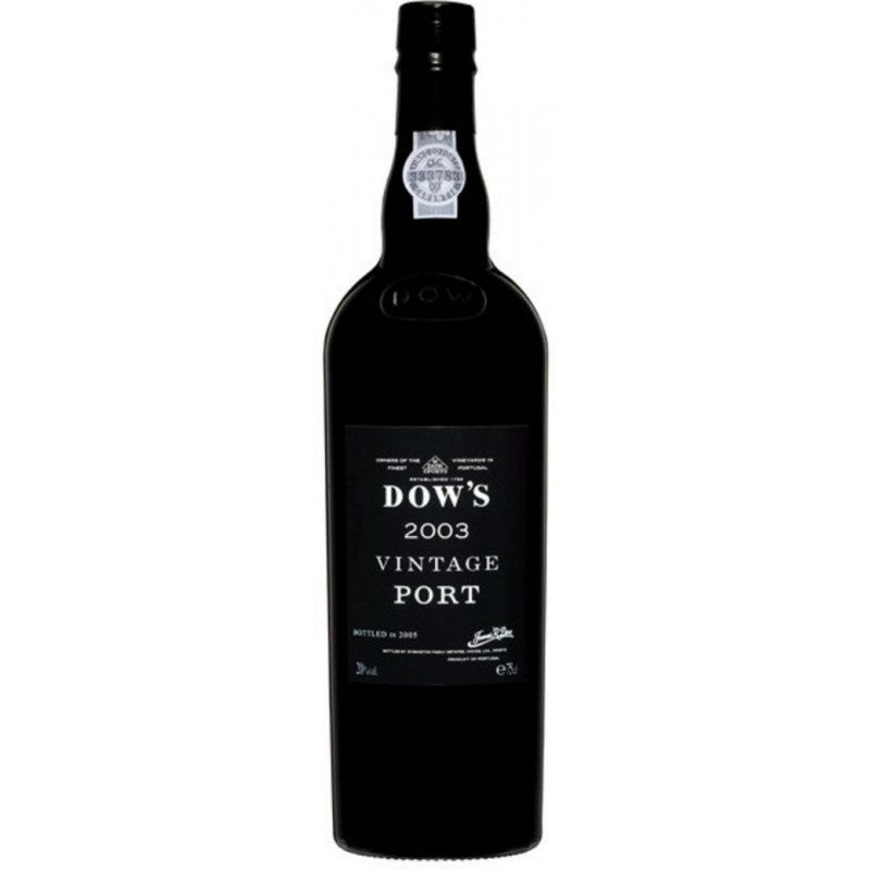 DOWS PORT VINT 03 6B 750ML