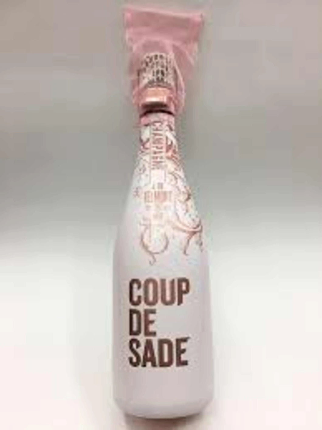 Coup De Sade Champagne Rose 750ml