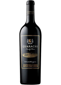 Guarachi Cabernet Sauvignon Heritage Single Vineyard 750ml