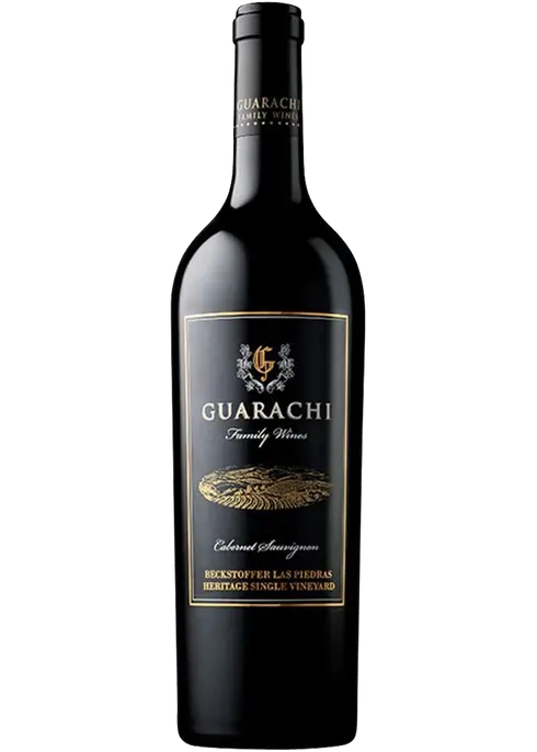 Guarachi Cabernet Sauvignon Heritage Single Vineyard 750ml