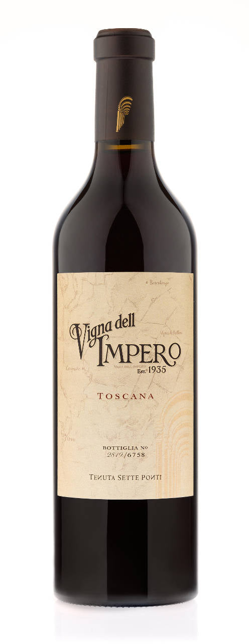 Tenuta Sette Ponti Vigna Dell Impero 750ml