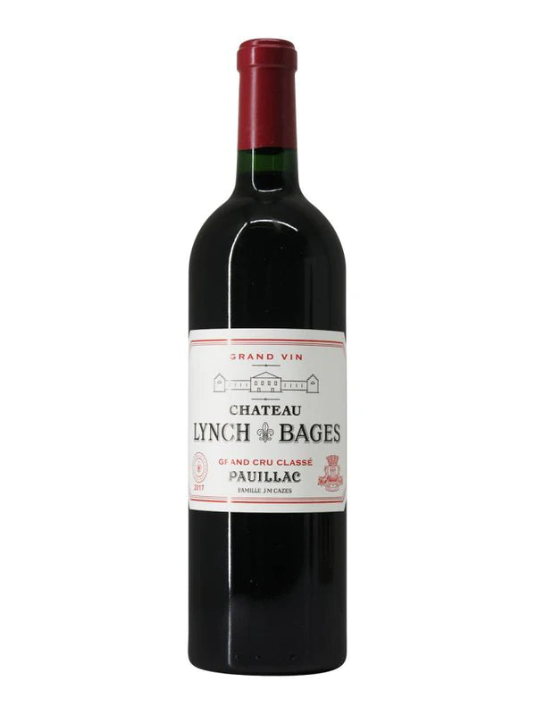 Ch Lynch Bages Pauillac Wb 750ml