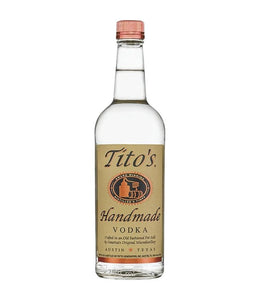 TITO'S HANDMADE VODKA 80