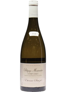 Etienne Sauzet Puligny Montrachet Champ Canet 750ml