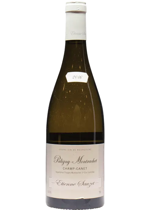 Etienne Sauzet Puligny Montrachet Champ Canet 750ml