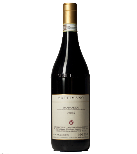 SOTTIMANO BARBARESCO COTTA 15  DWM