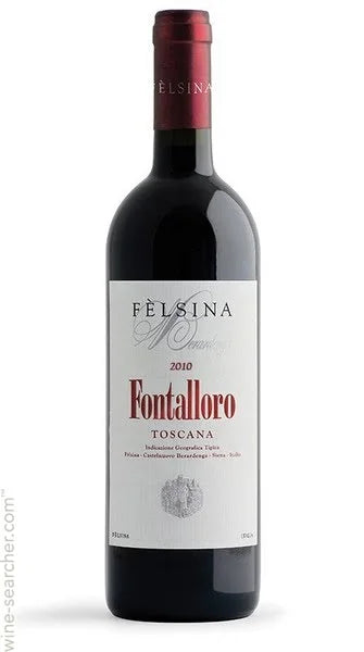 FELSINA FONTALLORO TOSC IGT 00 6B 750ML