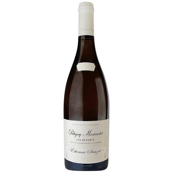 Etienne Sauzet Puligny Montrachet Les Referts 750ml