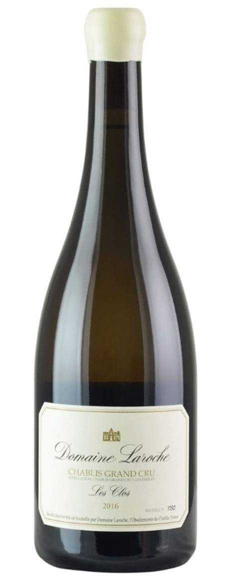 Domaine Laroche Chablis Les Clos 750ml