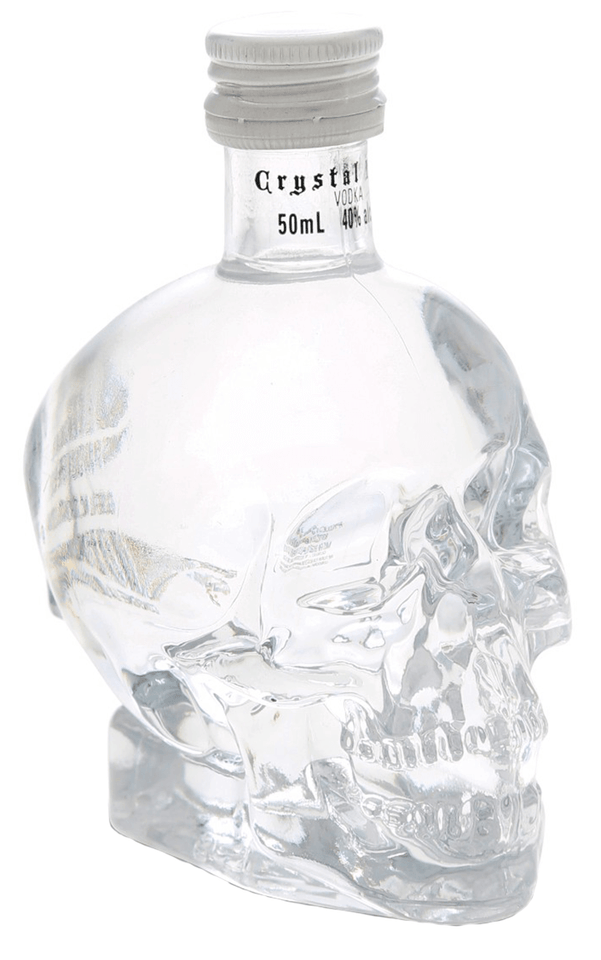 Crystal Head Vodka 50ml