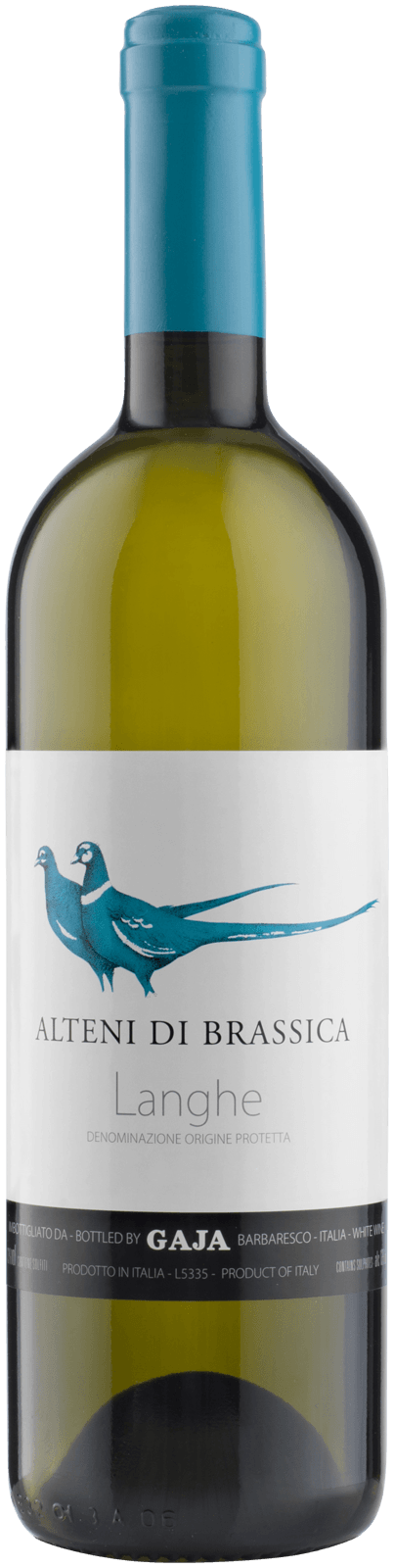 GAJA ALTENI DI BRASSICA SAUV BL 16