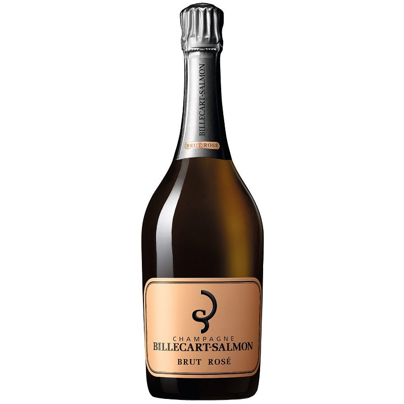 Billecart Salmon Champagne Brut Rose 1.50L