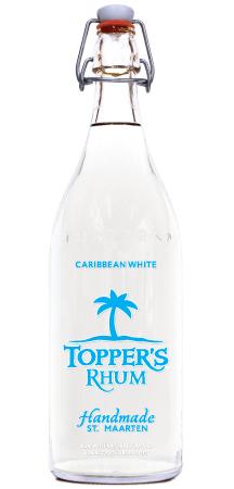 Topper's Spiced Rhum