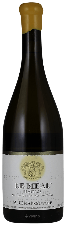 CHAPOUTIER ERMITAGE LE MEAL RG 16