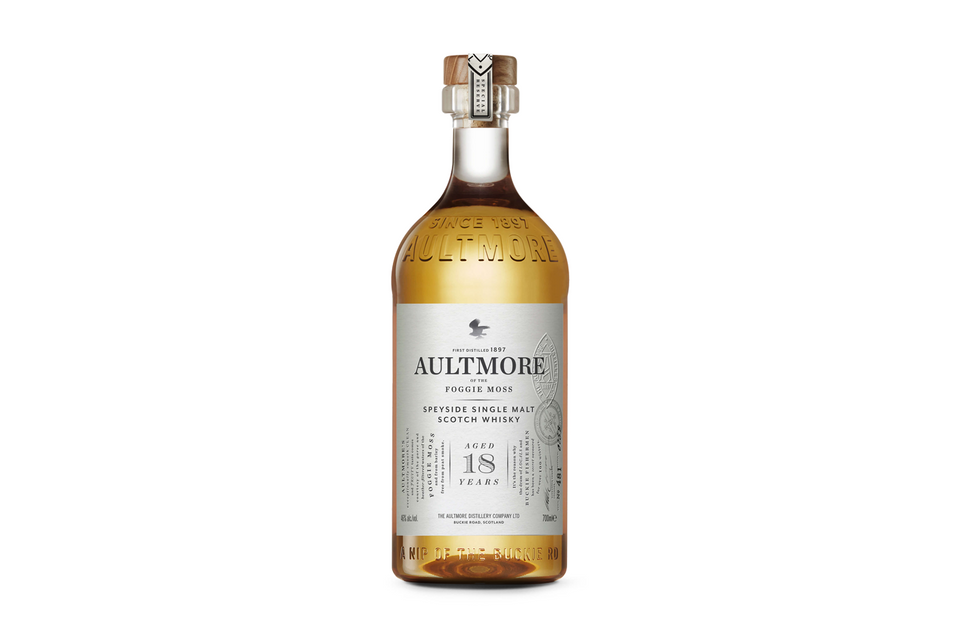 AULTMORE SCO SMALT 18YR 92