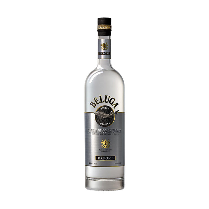 BELUGA VODKA NOBLE RUS GOLD 80  LI