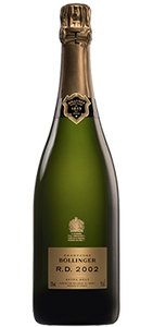 BOLLINGER RD 02 3B 750ML