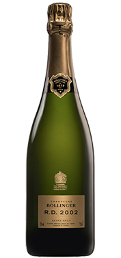 BOLLINGER RD 02 3B 750ML