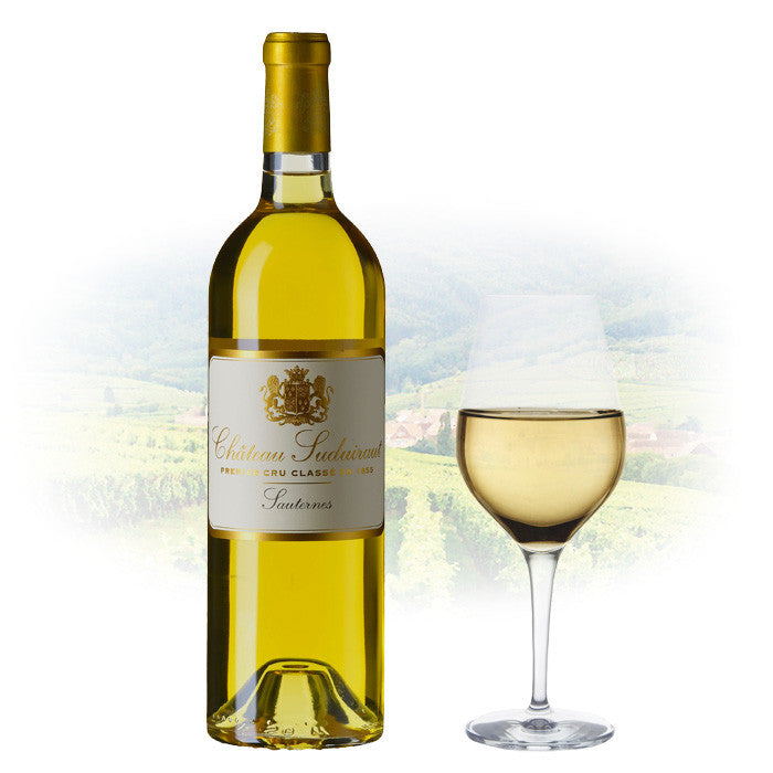 Chateau Suduiraut Sauternes 750ml