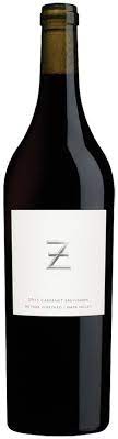 ZIATA CABERNET SAUVIGNON METEOR 15