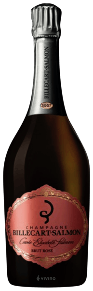 Billecart Salmon Champagne Cuvee Elisabeth Salmon 750ml